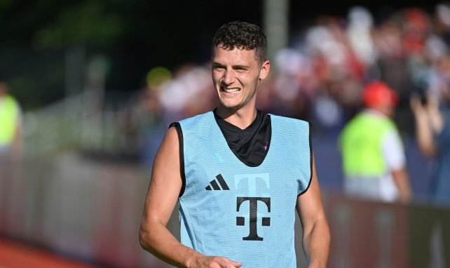 El Bayern Múnich escoge al recambio de Benjamin Pavard