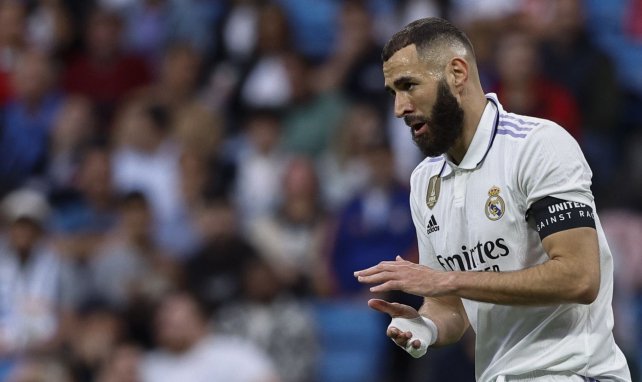 Una oferta de 200 M€ puede dejar al Real Madrid sin Karim Benzema