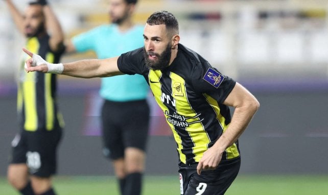 Karim Benzema