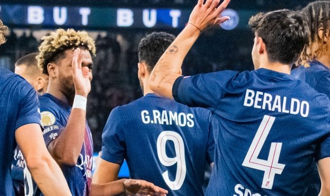 El Fenerbahçe tantea a una pieza del PSG  