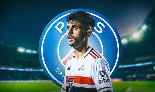 Golpe del PSG: Lucas Beraldo aterriza por 20 M€