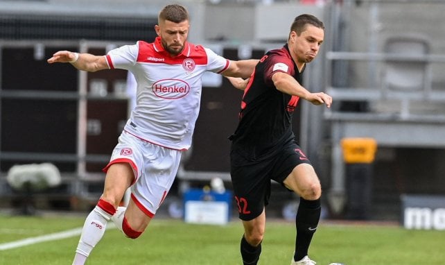 Valon Berisha llega a Francia