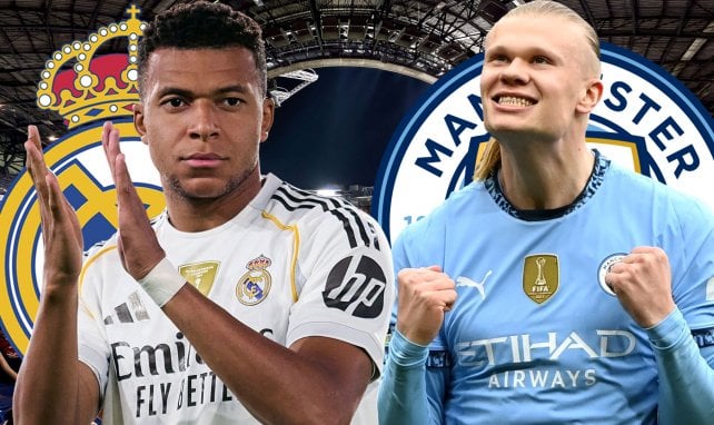 Real Madrid - Manchester City | Las alineaciones probables