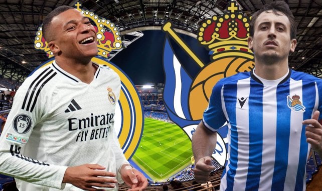 Real Madrid - Real Sociedad | Los onces probables