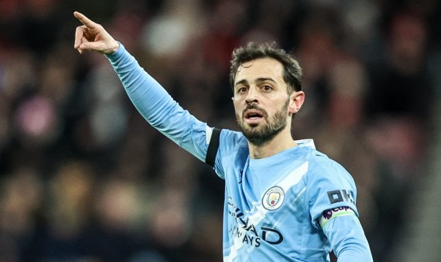 Nuevo admirador para Bernardo Silva en Italia