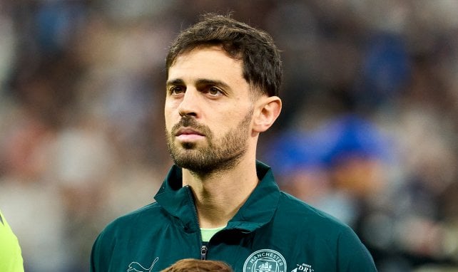 Bernardo Silva elige equipo
