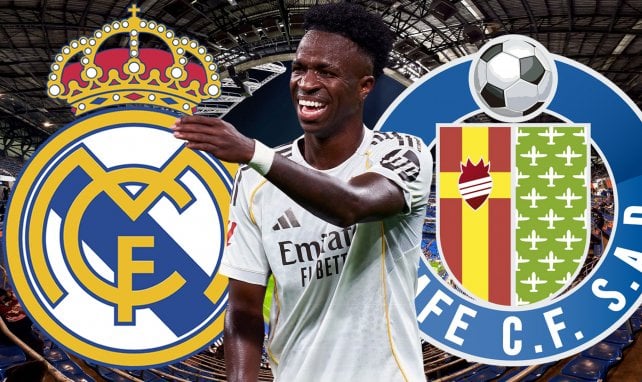 Real Madrid - Getafe | Las alineaciones probables