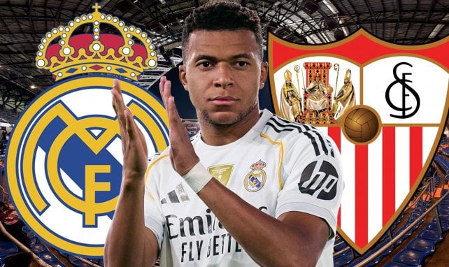 Real Madrid - Sevilla | Los onces probables