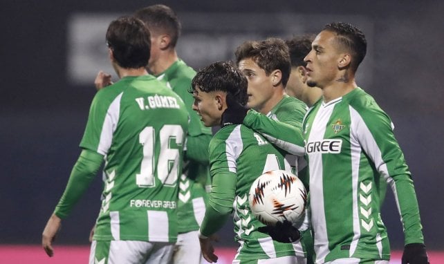 Europa League | El Real Betis cabalga a lomos de Riquelme