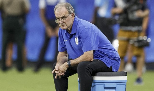 Marcelo Bielsa alude a su relación con Fede Valverde