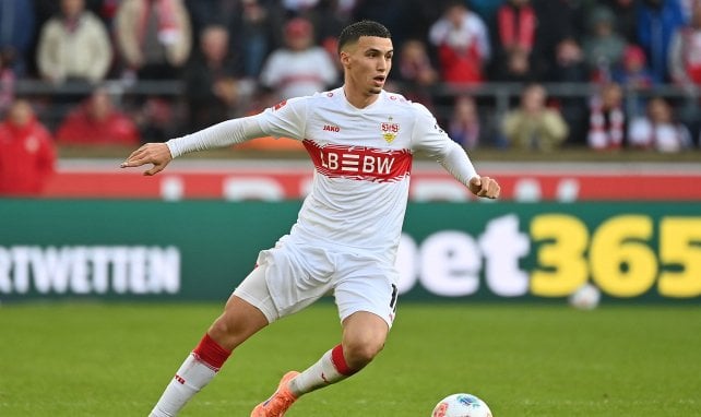El Stuttgart ficha a Bilal El Khannouss