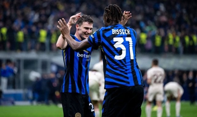 Inter de Milán y Chelsea se plantean un trueque