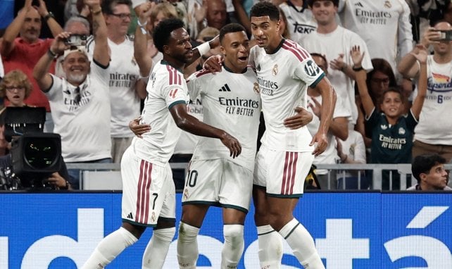 Liga | Un Real Madrid de dos caras se impone al Rayo Vallecano