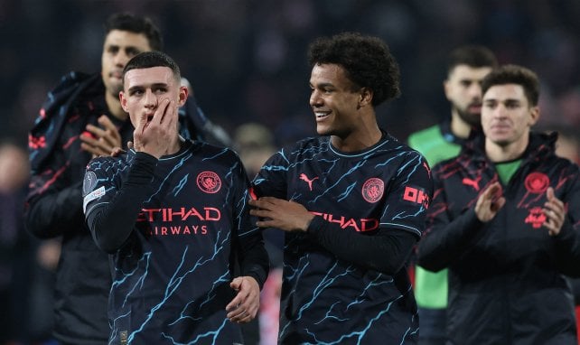 El siguiente movimiento del Manchester City