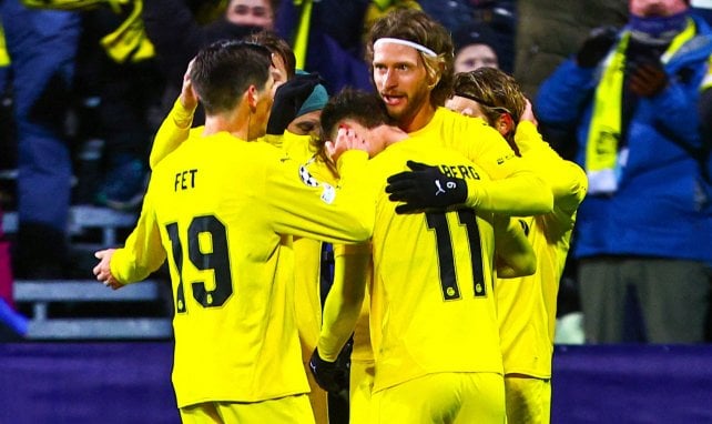 Liga de Campeones | El Bodo Glimt sorprende y golea al Manchester City