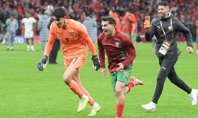 ¿Yassine Bounou, de vuelta a fútbol europeo?