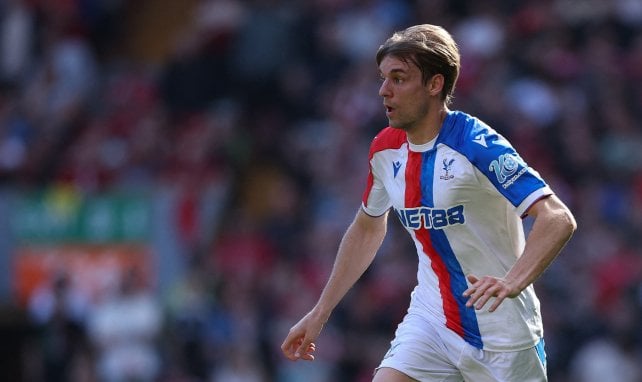 Doble fichaje en el Crystal Palace