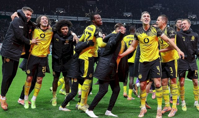 El Borussia Dortmund toma una decisión radical con sus estrellas para enero