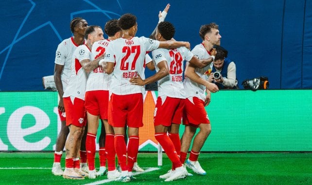 Dos fichajes por 50 M€ para el Leipzig