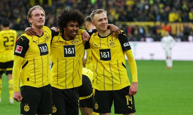 Victoria del Borussia Dortmund