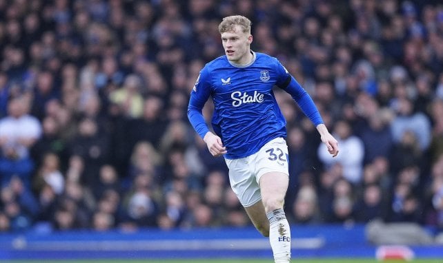 Duelo de 80 M€ por Jarrad Branthwaite