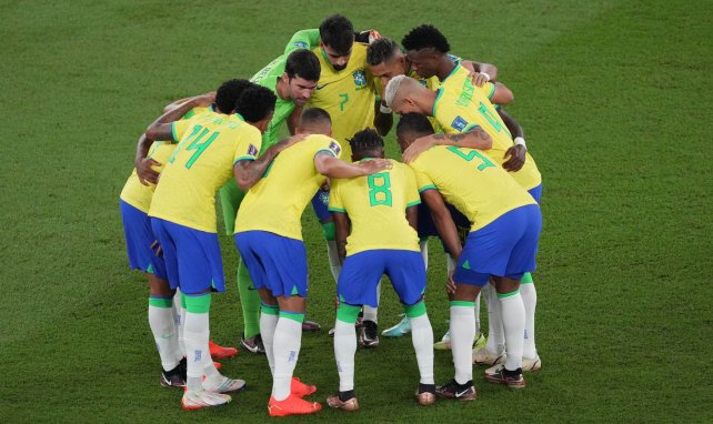 Mundial 2022 | ¡Ya hay onces del Camerún - Brasil!