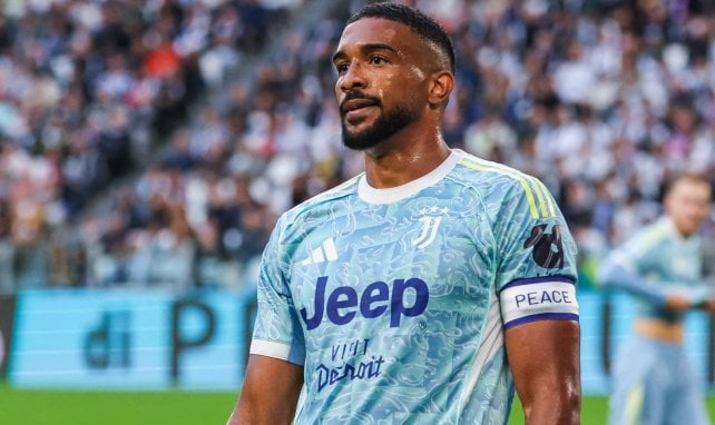 Oferta de 50 M€ por Gleison Bremer