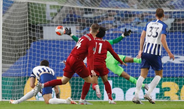 El Liverpool quiere batir el récord de puntos del Manchester City en la Premier