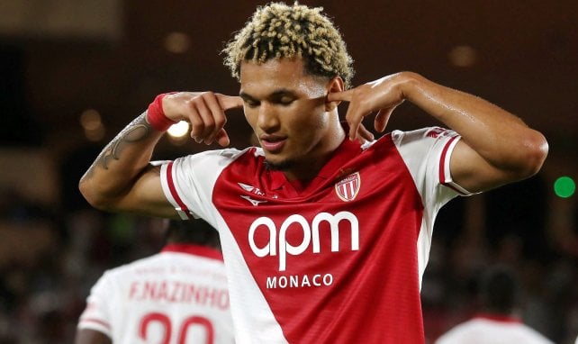 Paris Brunner, la nueva sensación del AS Mónaco