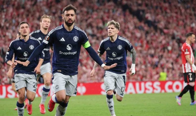 Ofertón para el fichaje de Bruno Fernandes