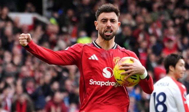 División de opiniones por Bruno Fernandes