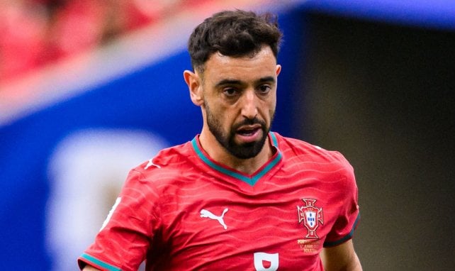 Bruno Fernandes, inminente