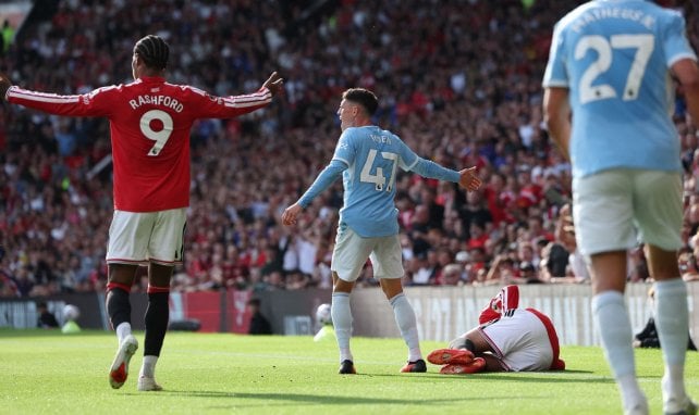 Manchester United, crisis total