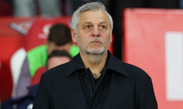 El Olympique de Marsella escoge a su nuevo técnico