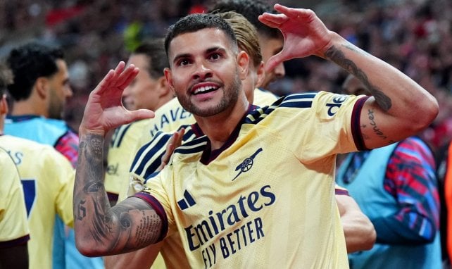 Premier | Bruno Guimaraes vale oro para el Arsenal