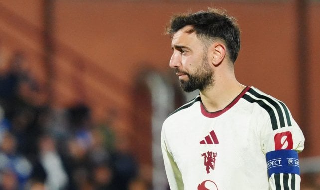 "Bruno Fernandes debería empezar por correr y dejar de hablar"