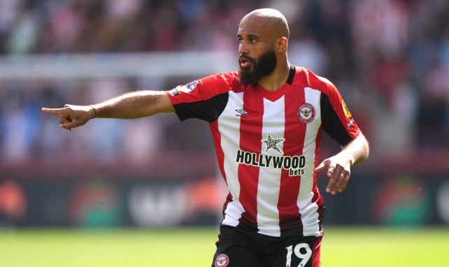 El Manchester United baraja una alternativa a Bryan Mbeumo