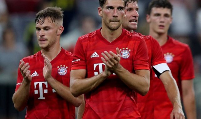 El Bayern Múnich quiere mantener su hegemonía en Alemania