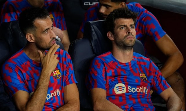 FC Barcelona | Piqué no se plantea un cambio de aires