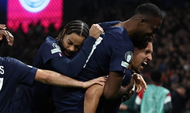 El PSG no impedirá la marcha de Marquinhos