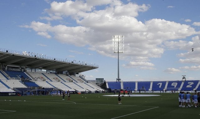 Patrick Soko firma por el Leganés