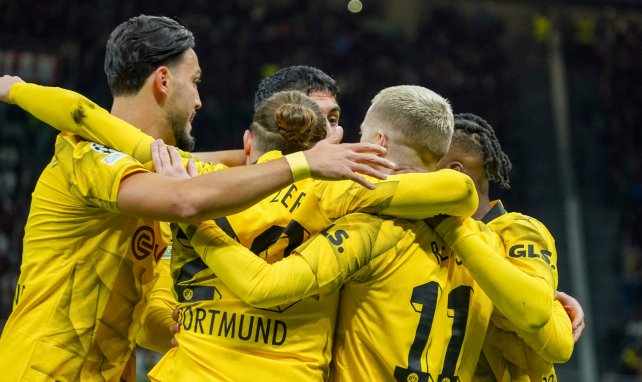 El Borussia Dortmund en la temporada 2023-2024