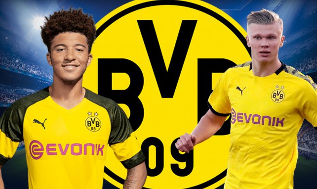 El Borussia de Dortmund ha promocionado a muchas joyas