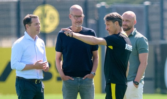 Una vía de 30 M€ para el ataque del Borussia Dortmund