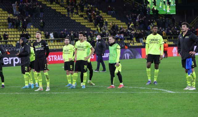 Hasta 12 piezas pueden decir adiós al Borussia Dortmund