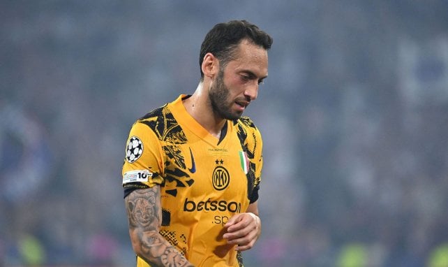 Hakan Calhanoglu, fichaje de 10 M€