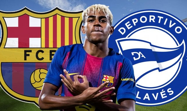 FC Barcelona - Deportivo Alavés | Los onces probables