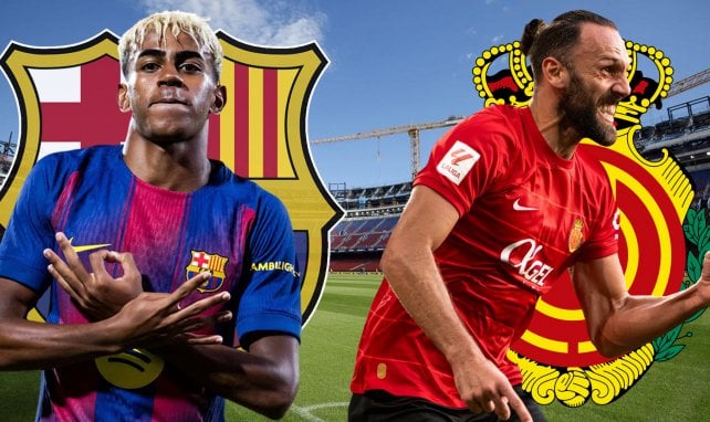 FC Barcelona - Mallorca | Las alineaciones probables