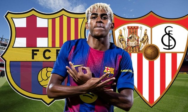 FC Barcelona - Sevilla | Las alineaciones probables