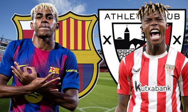 FC Barcelona - Athletic Club | Los onces probables